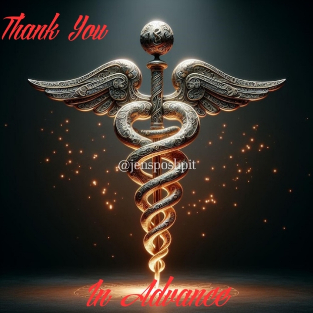 Thank You In Advance For Your Purchase